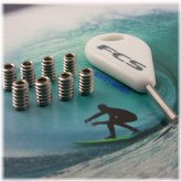 FCS Surfboard Fin Hardware Set