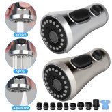 PrecisionFlow Kitchen Faucet Upgrade Kit