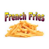 Golden Fry Decals