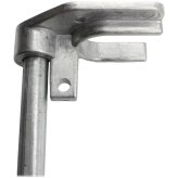 Gatekeeper Drop Rod Latch