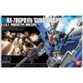 RX-78GP01Fb Gundam GP01Fb 1/144 Model Kit