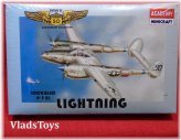 Lockheed P-38J Lightning Anniversary Model Kit