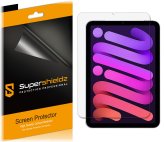 Crystal Clear Shield for iPad Mini 6 (2021) - Set of 3 Screen Protectors