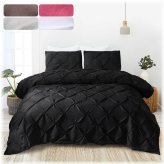 Pleated Bedding Set