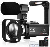 UltraVision 4K Cam: Your Ultimate Video Companion