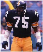 Steel City Legend Portrait