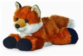Foxy Flopsie Red Fox Plush