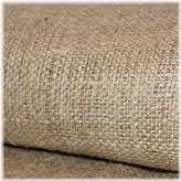 Natural Jute Fabric Roll - 10 oz Weight, 40 inches x 5 yards