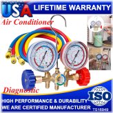 CoolCheck Diagnostic Manifold Gauge Set