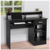 Efficient Workspace Desk with Drawer