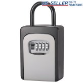 SecureKey Waterproof Combination Lockbox