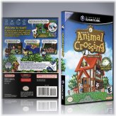 Animal Crossing GameCube Case Replacement Set - Game Not Included