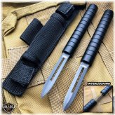 Shadowstrike Dual Blade Hunting Knife