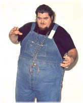 Giant Grappler Portrait