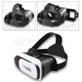 Immersive View 3D Headset for Mobile Devices