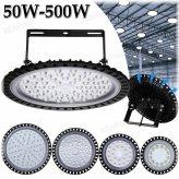 Luminous Warehouse UFO Light