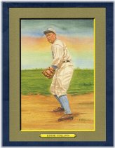 Golden Era Baseball Legends Cabinet Prints