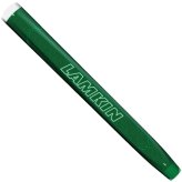 Green & White Deep Etched Putter Grip