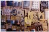 Artistic Metal Accents by Tim Holtz: Choose from 28 Unique Designs