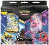 Elemental Clash: Zeraora vs Deoxys Collectible Card Game Bundle