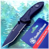 StealthGuard Tanto Blade Folding Knife