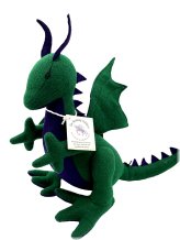 Mystical Dragon Wanderers Plush