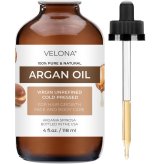 Argan Essence - Pure and Natural Hair Nourishment