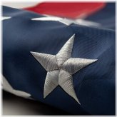 Stars and Stripes Patriotic Banner