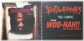 Busta Rhymes 1996 Double-Sided Poster