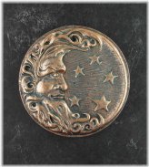 Moonlit Serenity Incense Holder