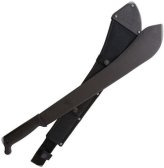Frostbite Bolo Machete with Sheath