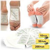 Herbal Cleanse Foot Patches