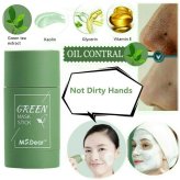 Green Tea Purifying Mask Stick - Deep Cleanse & Acne Removal