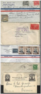 Latin American Postal Heritage Collection