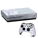 Marble Mist Xbox One S Console Skin