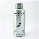 Ocean Breeze Deodorant Spray