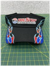 Raceway Sun Visor