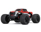 Red Thunder 1/18 Brushed Monster Truck