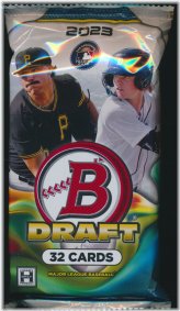 Chrome Baseball Jumbo Pack
