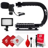 SteadyShot Pro Bundle