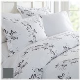 Simple Vine Print Bedding Set by Kaycie Gray Fashion