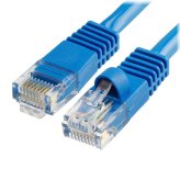 Blue Cat6 Ethernet Cable (50ft)