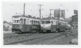 Retro Transit Collection: 1951 Philadelphia Trolley 84 & 19