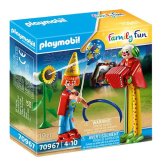 Circus Clowns Adventure Playset