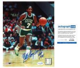 Nate 'Tiny' Archibald Boston Celtics Autographed Photo