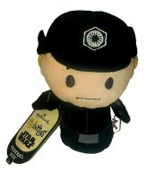 Galactic Plush Portrait