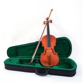 Complete Violin Set with Accessories for Professionals