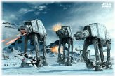 Battle of Hoth Poster