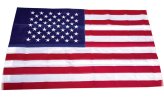 American Pride Deluxe Embroidered Flag