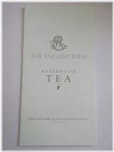 The Deer Path Inn Afternoon Tea Menu